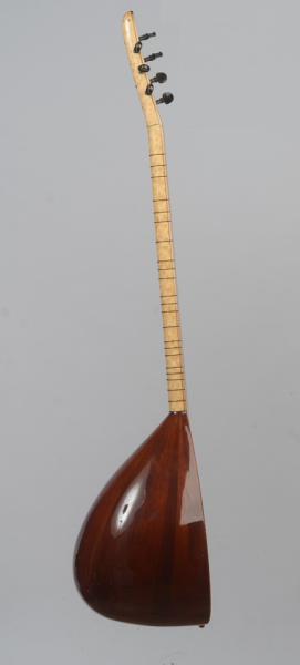 Saz Baglama - Langhals
